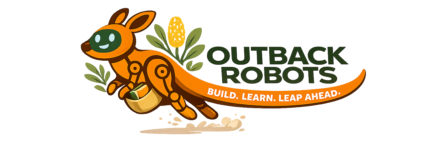 Outback Robots Teaching Hub
